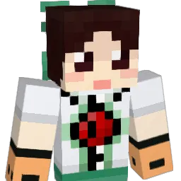 yadokari241 Minecraft avatar bust