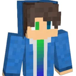 yaeken625 Minecraft avatar bust