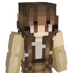 yael127 Minecraft avatar bust
