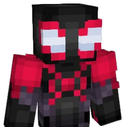 yael6223 Minecraft avatar bust