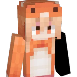 yaelmen Minecraft avatar bust
