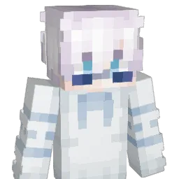 yaennsen Minecraft avatar bust