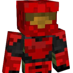 yafo Minecraft avatar bust