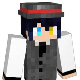 yagami_hane Minecraft avatar bust