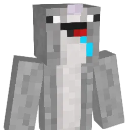 yagarcon Minecraft avatar bust