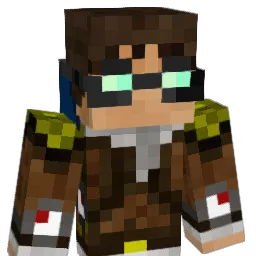 yagarea Minecraft avatar bust