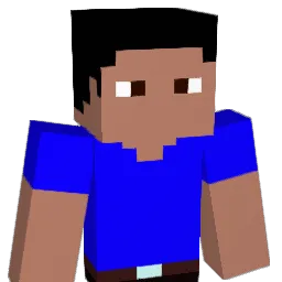 yagasev Minecraft avatar bust