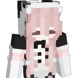 yaggs12 Minecraft avatar bust