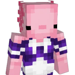 yago_69_1 Minecraft avatar bust