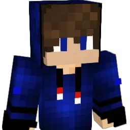 yagokof Minecraft avatar bust