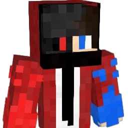 yagoolooji Minecraft avatar bust