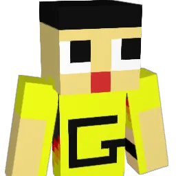 yaguchi's Minecraft skin