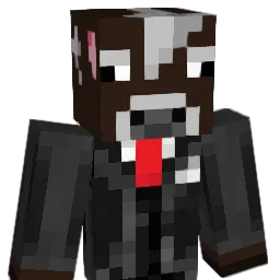 yagueman Minecraft avatar bust