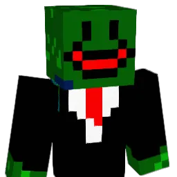 yahav3412 Minecraft avatar bust