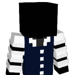 yahbroke Minecraft avatar bust