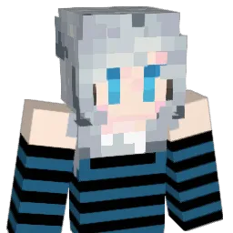 yahha_88 Minecraft avatar bust