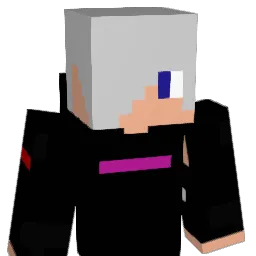 yahikosama Minecraft avatar bust