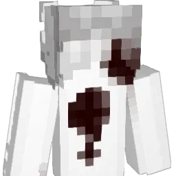 yaho01o Minecraft avatar bust