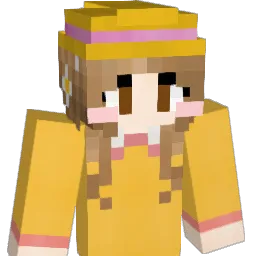 yaho1226 Minecraft avatar bust