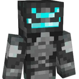 yahoozit Minecraft avatar bust