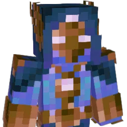 yahzer Minecraft avatar bust
