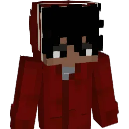 yaidzn Minecraft avatar bust