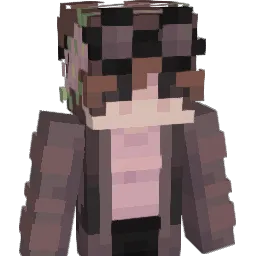 yaiito Minecraft avatar bust