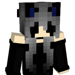 yaikira Minecraft avatar bust