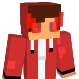 yaimaikura Minecraft avatar bust