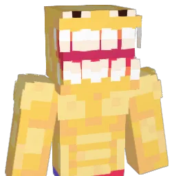 yaimthatcool Minecraft avatar bust