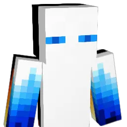 yain570 Minecraft avatar bust