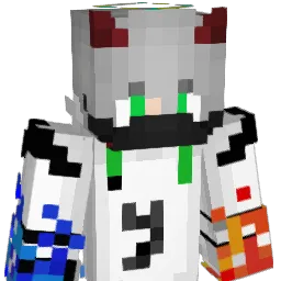 yairking1589 Minecraft avatar bust