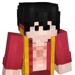 yairtep Minecraft avatar bust