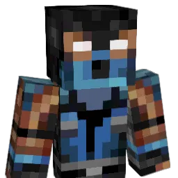 yajsanity Minecraft avatar bust