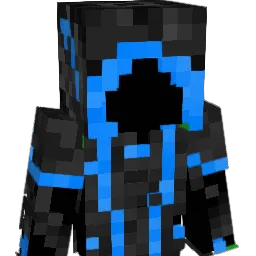 yakamahara Minecraft avatar bust