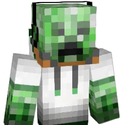 yakan3 Minecraft avatar bust