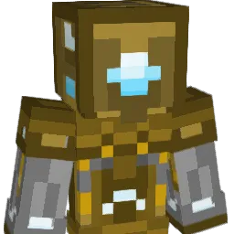 yakattack2 Minecraft avatar bust