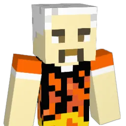 yakattaq2 Minecraft avatar bust