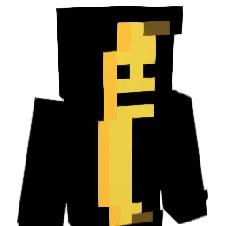 yake333 Minecraft avatar bust