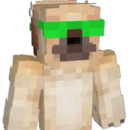 yaki2310 Minecraft avatar bust