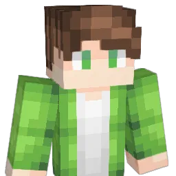 yakimoff Minecraft avatar bust
