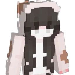 yakimoo Minecraft avatar bust