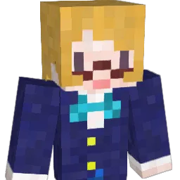 yakin_m Minecraft avatar bust