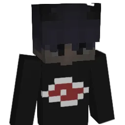 yakinu Minecraft avatar bust