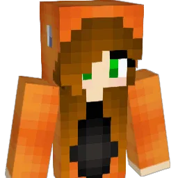 yakitori997 Minecraft avatar bust