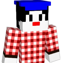 yakkoj Minecraft avatar bust
