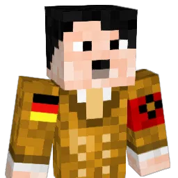 yakkosergeant Minecraft avatar bust
