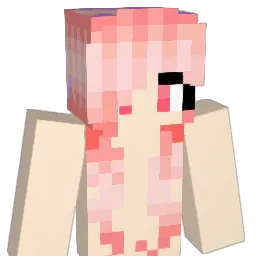 yakomin Minecraft avatar bust