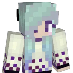 yakoramii Minecraft avatar bust