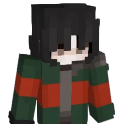 yakugg Minecraft avatar bust